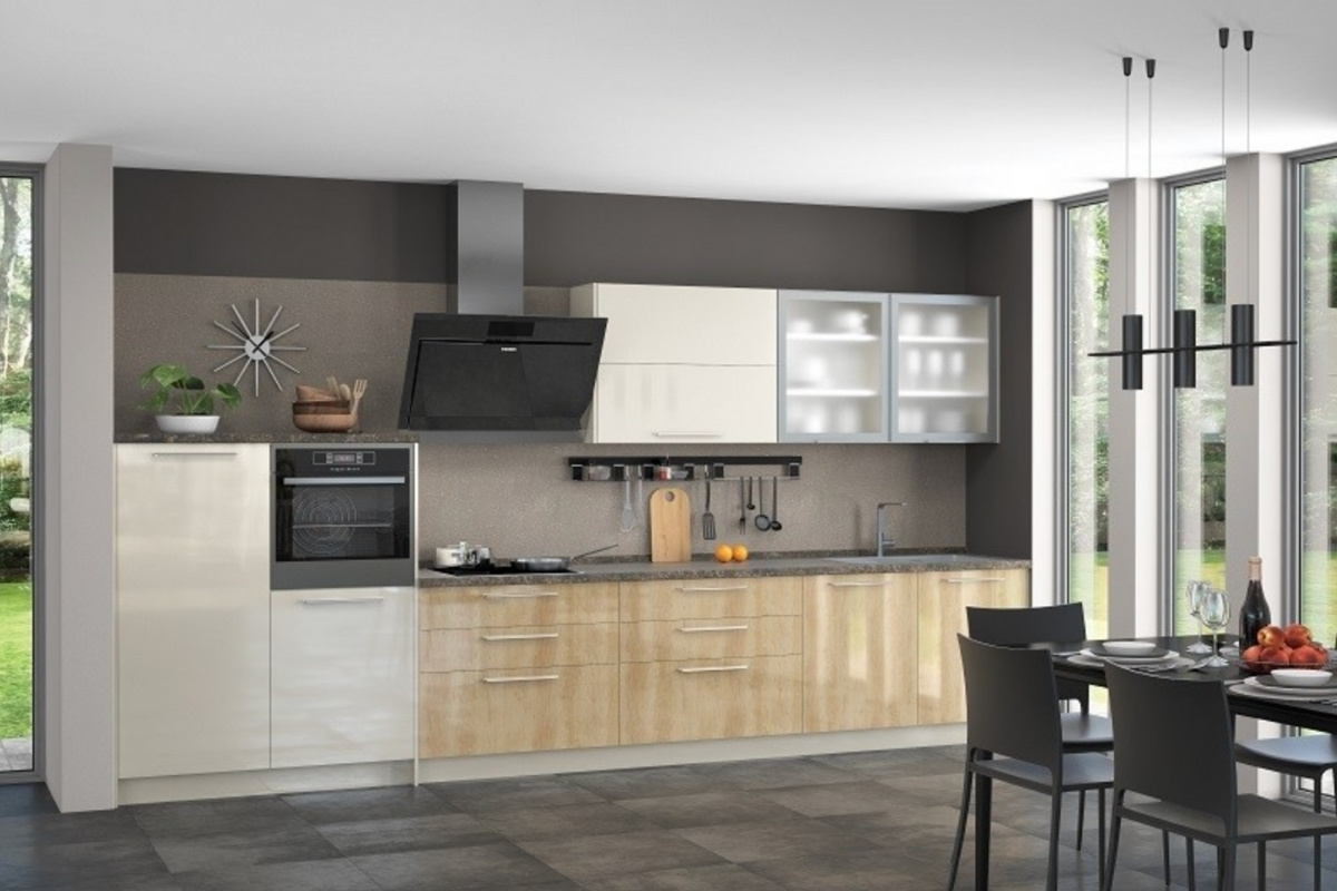 Kuhinje po naročilu oz. kuhinje po meri - za popoln izgled vašega prostira