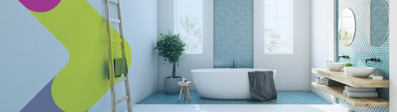 Kopalnice in kopalniško pohištvo